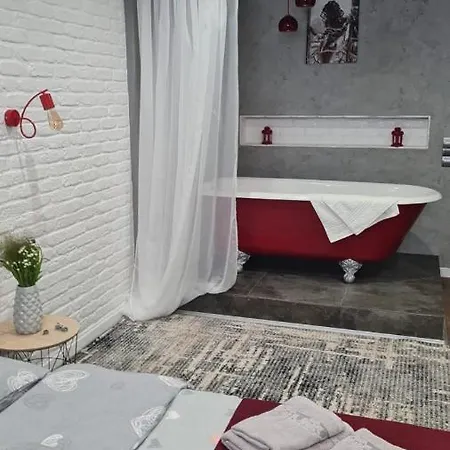 Apartman Art незабываемый *