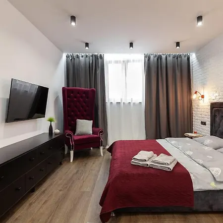 Art незабываемый Apartment