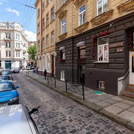 Art незабываемый Apartment