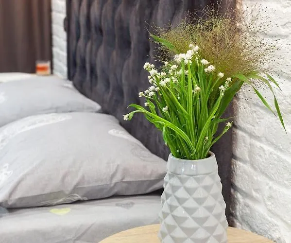 شقة Art незабываемый