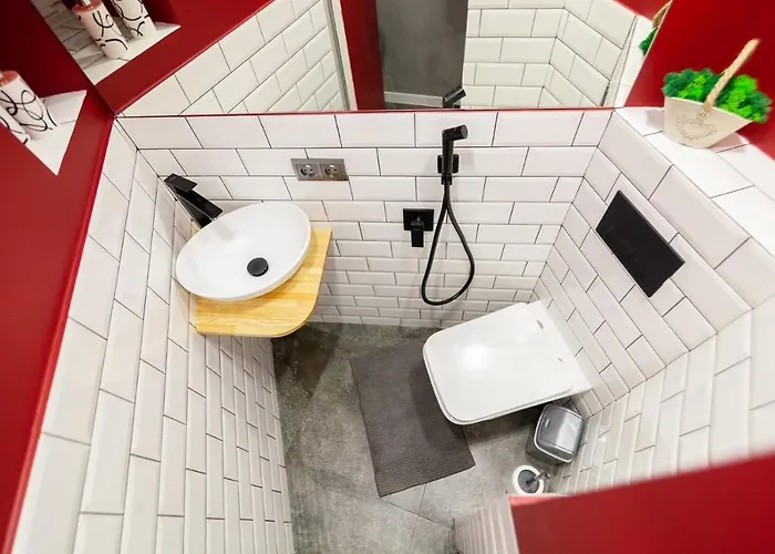 דירה Art незабываемый